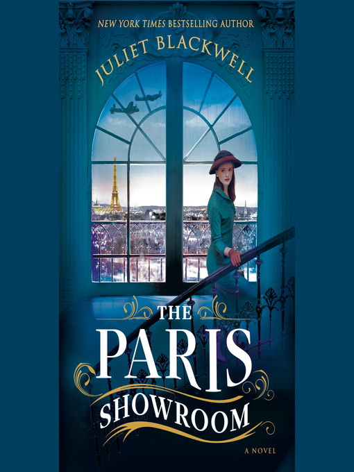 Title details for The Paris Showroom by Juliet Blackwell - Available